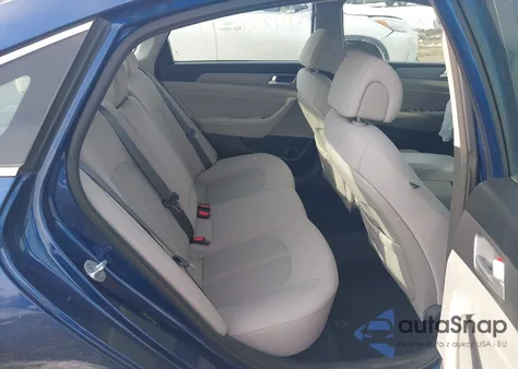 2015 Hyundai Sonata Se из США, поврежденный, VIN 5NPE24AF2FH216650